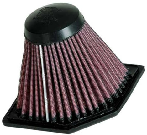 K&N BM-1205 - Recambio de filtro de aire Moto