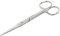 REMOS Haushaltsschere, Universalschere, spitz, gerade Schneide, 14.5 cm, Edelstahl