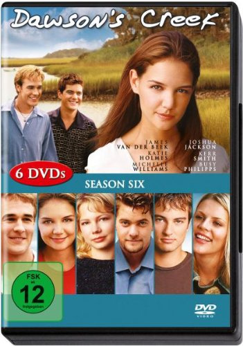 Dawson's Creek - Season 6 [6 DVDs]