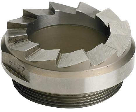 Cyclo Tools 7805 Crown Race Facer - Grey, 2.7 cm cm