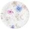 Villeroy & Boch Mariefleur Gris Basic Colorido plato de desayuno, porcelana Premium, 21cm