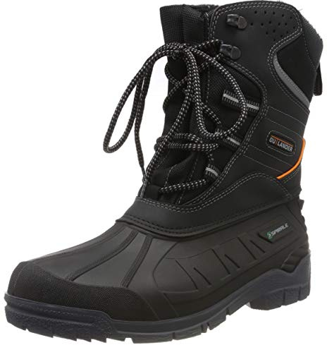 Spirale Herren IcelandSchneestiefel