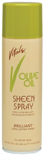 Vitale Olive Oil Sheen Spray 450mL