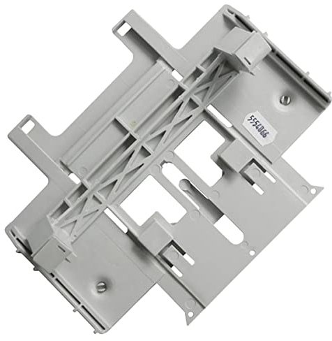 SUPPORT + ROULETTES PANIER SUP POUR LAVE VAISSELLE BRANDT - 32X1026