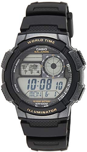 CASIO Montre Quartz AE1000W1AVEF Homme