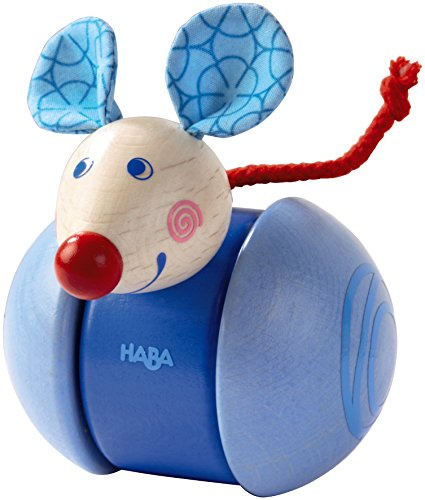 Haba 301264 - Wackelfigur Maus