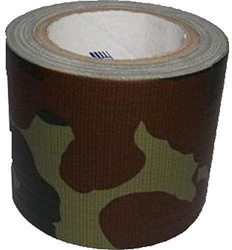 Armeeverkauf Orig. BW Panzertape Klebeband FLECKTARN 5m/50mm Panzerband 0,70?/m