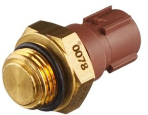 HELLA 6ZT 007 835-091 Temperature Switch, radiator fan - 12V