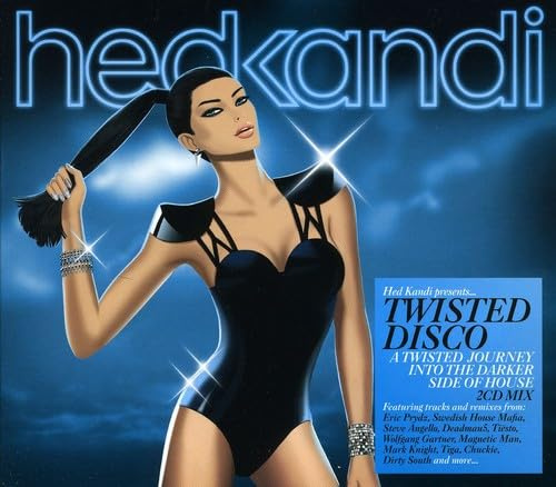 Hed Kandi: Twisted Disco (106)