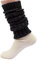 Hirsch Natur, Beinstulpen, 100% Wolle (kbT) (Anthrazit)