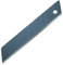 NT Cutter 18mm Heavy-duty Ex tra-Sharp Black Snap-Off Blades, 50-Blade/Pack, 1 Pack (BL-51P)