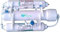 WaterFilterManLtd Filtro Acqua Compatto a 3 Stadi Osmosi Inversa per Acquari, Marino, Disco, Pesci Tropicali