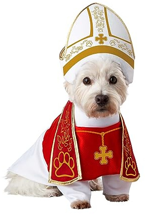 Holy Hound Pet Costume Small