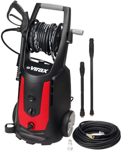 Virax Nettoyeur Déboucheur Haute Pression Pro Virax