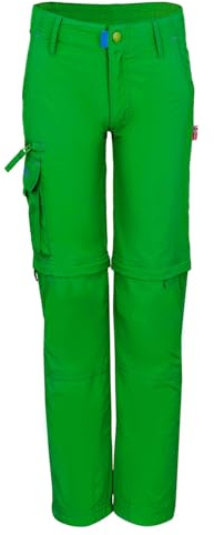 Trollkids Kids Oppland Pants Slim Fit 134, India Green