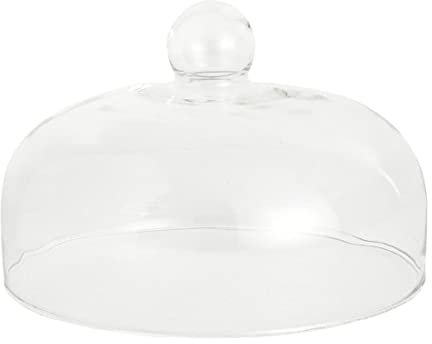 CL492 Glass Cloche, 260 mm Diameter