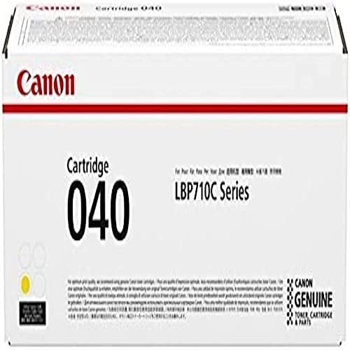 Canon 0454C001 Gelb Original Toner Pack Of 1