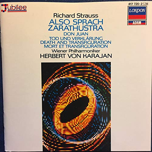 R Strauss: Also Sprach Zarathustra