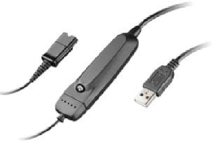 Plantronics Headset to USB Adapter (DA40)