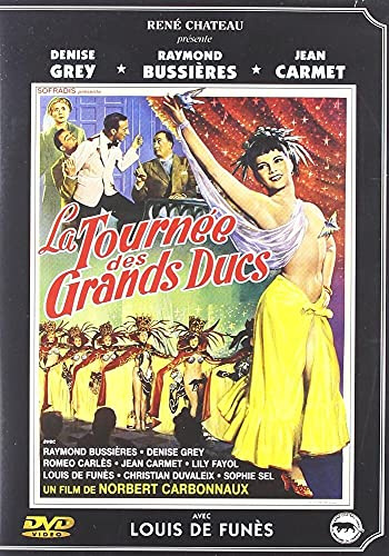 Tournée des grands ducs [FR Import]