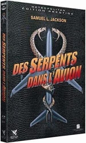 Des serpents dans l'avion [FR Import]