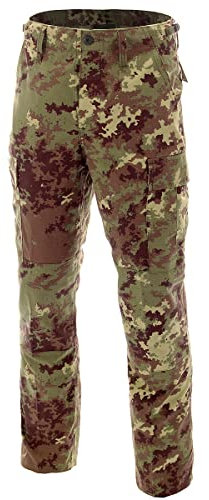 MFH BDU Kampfhose Ripstop Vegetato Woodland Größe XL
