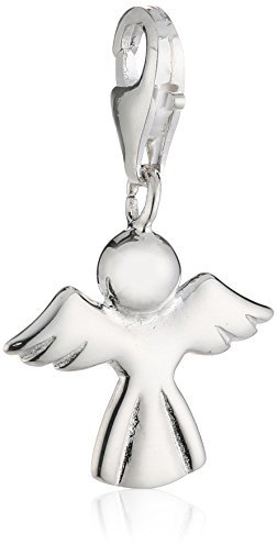 Melina Damen-Charm Anhänger Engel 925 Sterling Silber 1800287