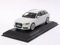 Audi Modellauto 1:43 Gletscherweiß
