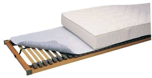 Frankenstolz f.a.n Unterbett Matratzenschoner (Maße: 80 x 200 cm)