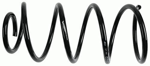 SACHS 998 545 Fahrwerksfeder für Ford Focus II Turnier (DA_, FFS, DS) 2004-2012 Vorderachse und Andere Fahrzeuge