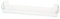 Hotpoint Fridge Door Clear Plastic Bottle Bar Shelf/Tray/Holder