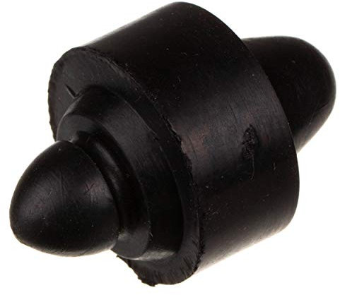 Gummipuffer f. Sitzbank Schwalbe KR51, SR4-1, SR4-2, SR4-3, SR4-4 - Gummipilz groß