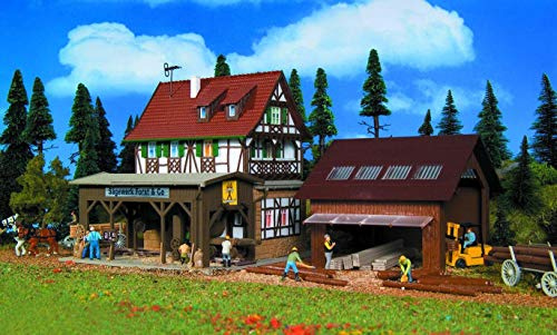 Vollmer 43799 Sägewerk Forst & Co.