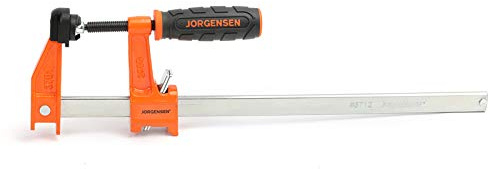 Jorgensen POJ3706 6 Medium Duty Steel Bar Clamp