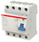 ABB F204 A-40/0.3 FI-Schutzschalter RCD 4P Typ A 300 mA 40 A 2CSF204101R3400