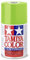 Tamiya Polycarbonate PS8 Vert Clair Bombe 100ml