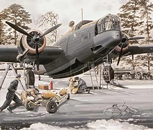 Trumpeter TRU02808 2808 Modellbausatz Wellington MK.1C