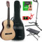 Classic Cantabile Acoustic Series AS-851 Klassikgitarre 4/4 Set