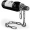 Southern Homewares Chain Wine Bottle Holder Illusion