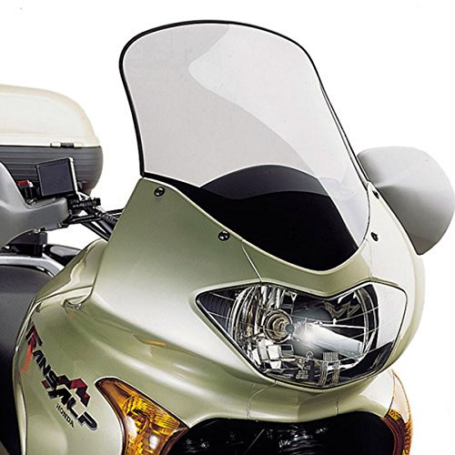 Givi D209SG Spoiler Windshield Tinted
