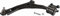 TRW Automotive AfterMarket JTC7563 Querlenker