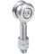 Carrelli P/Cancelli In Ferro Art.330 2 Cuscinetti Dia.Mm. 44