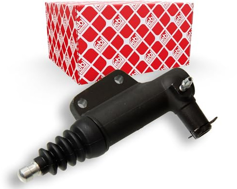 febi bilstein 44751 cilindretto secondario frizione, 1 unità | Compatibile con: ALFA ROMEO 147, MITO, FIAT DOBLO Bus, DOBLO Cargo, DOBLO Großraumlimousine, DOBLO Kasten/Großraumlimousine
