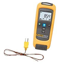 Fluke t3000fc – Modul Temperatur-Typ K