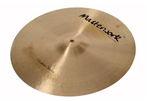 Masterwork Custom 18'' Crash Thin