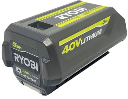 Ryobi OP4050A Batterie lithium-ion haute capacité 40 V 5 Ah