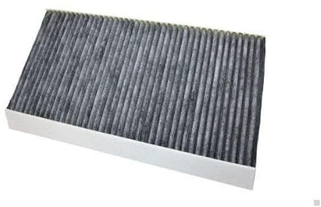 AUTOMEGA 180046710 Innenraumfilter Pollenfilter Aktivkohlefilter Höhe: 31 Breite: 165 Länge: 333 Kompatibel mit OPEL Corsa C Schrägheck X01 Vectra C Caravan Z02 Vectra C Limousine Z02 Signum CC Z03