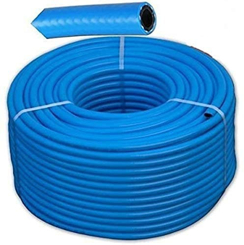 Druckluftschlauch PVC-Schlauch Wekstatt Schlauch 5-50m flexibel Ø 13mm (25 Meter)