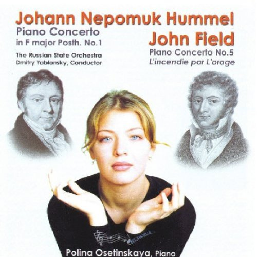Piano Concertos (Osetinskaya)