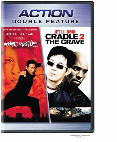 Romeo Must Die/Cradle 2 the Grave (DVD) (WS) (DBFE) (Multi-Title)